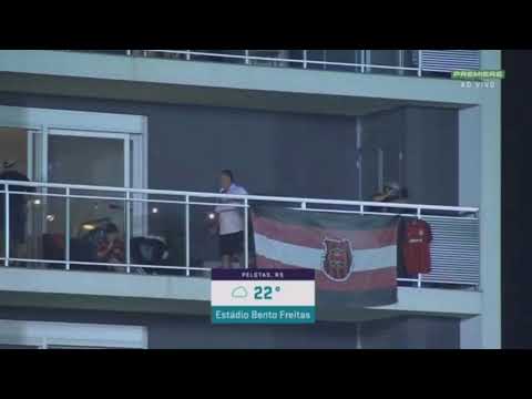 Brasil de Pelotas 1 x 2 Inter - 27/03/2021 - Gauchão