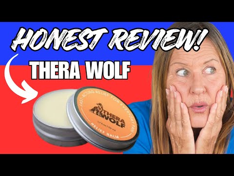 TheraWolf Cream Pain Relief Balm Reviews - Tired of Soreness? See How It Works