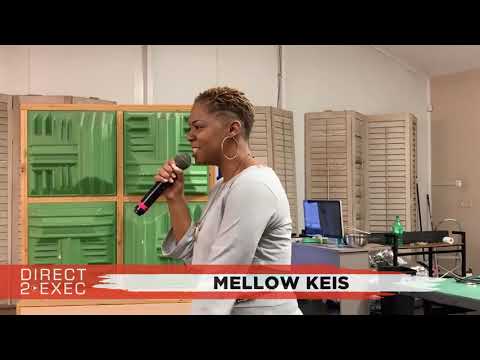 Mellow Keis Performs at Direct 2 Exec Jacksonville 8/4/19 - A&R at Atlantic Records