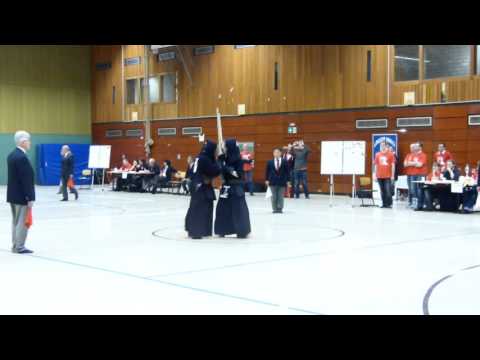 Deutsche Kendo Jugendmeisterschaft 2015 Teil 11