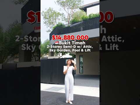 ★ GIANT ★ D11 Brand New Freehold Semi-D | 1km to Raffles Girls Primary School!, Hillcrest Road, Watten Estate Road, Greenmead Avenue, Newton / Novena, 5 Bedrooms, 6,764 sqft, Semi-Detached House For Sale, by Val Lin, 500289953 - PropertyGuru.com.sg