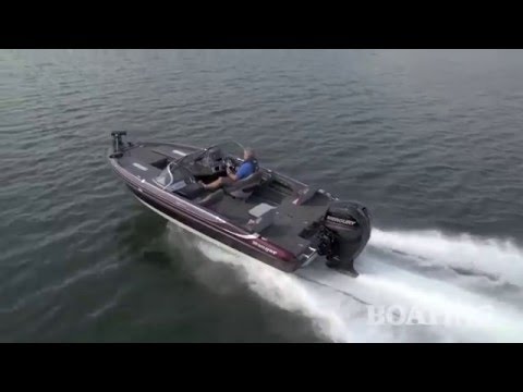 2016 Boat Buyers Guide - Ranger 190LS Reata