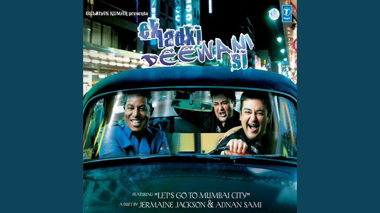 Chalo Lyrics  | Ek Ladki Deewani Si | Adnan Sami, Jermaine Jackson | Adnan Sami | Adnan Sami