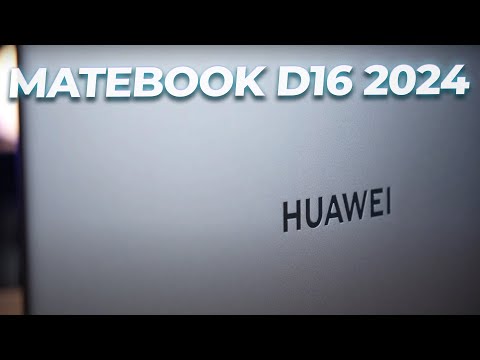 Ноутбук Huawei MateBook D 16 MCLG-X 53013WXA