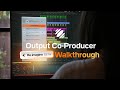 RE IMAGINE Demo Create Infinite Variations Of ANY SAMPLE In Output Co Producer