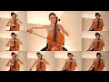 my tears ricochet -  Taylor Swift (Cello Cover) - Helen Newby