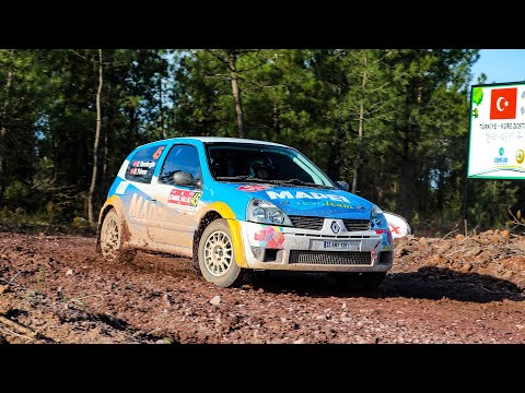 Erkan Yanıkoğlu - Bora Yılmaz | Renault Clio | 2021 İstanbul Rallisi