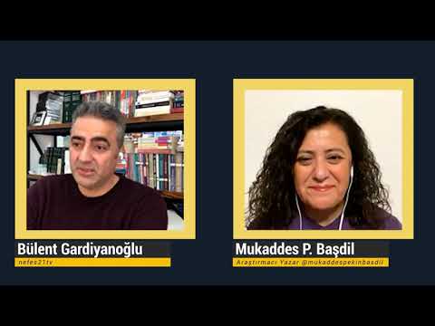 Mukaddes Pekin Başdil & Bülent Gardiyanoğlu / Arap Baharından Sonra Amerika Baharı