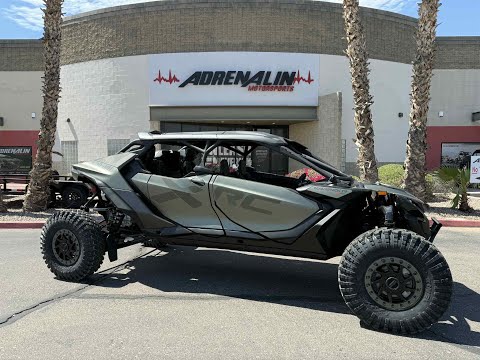 2026 Can Am Maverick R Max X rc