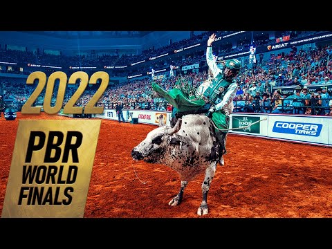 2022 World Finals Championship Round | PBR Throwback