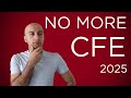 No More CFE and PERT from 2025 | CPA Canada Confirms