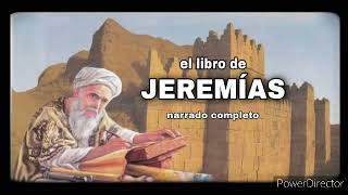 Libro de JEREMIAS Biblia Dramatizada (Antiguo Testamento)
