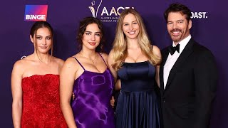 Harry Connick Jr. kids: three strong, creative, and loving daughters