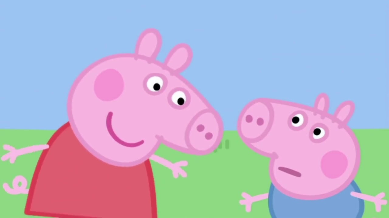 Peppa Pig S01 E11 : Hiccups (Italian)