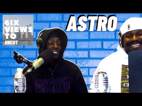 Astro Kid Jay DELETED INTERVIEW Girls In His DM | Toronto Pollies | Being Sent Away & More