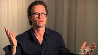 DP/30 @ Cannes: Lawless, actor Guy Pearce video