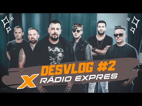 DESMOD a Robo Šimko - DESVLOG #2 / Expres Live