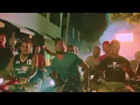 Tito El Bambino ft. El Alfa & Pitbull - Imaginate (Video Dembow Oficial)