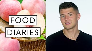 Everything MasterChef Finalist Nick DiGiovanni Eats in a Day | Food Diaries: Bite Size | BAZAAR