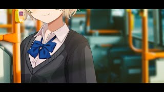 [Vtub] 和羽衣一起搭公車