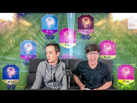 THE *FINALE* OF SUPER SUNDAY FOR FIFA 18