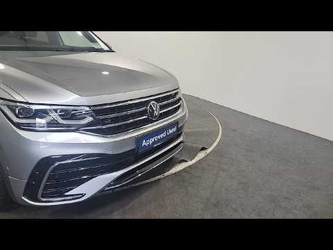 Video of Volkswagen Tiguan Allspace 2.0 TDI 150HP R-Line DS