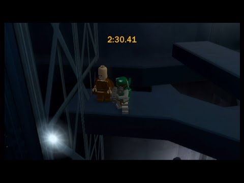 Let's Play LEGO Star Wars: The Complete Saga - Bounty Hunter Missions Part 1