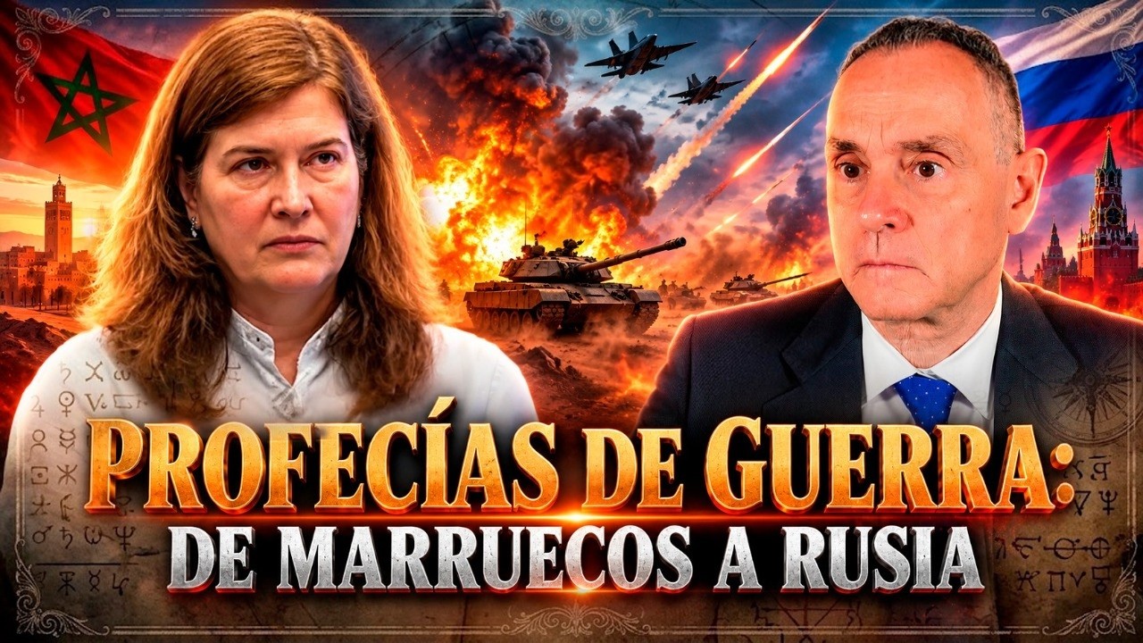 ¿Está escrito el destino de Ceuta? ¿Se aproximan las guerras contra Marruecos y Rusia?