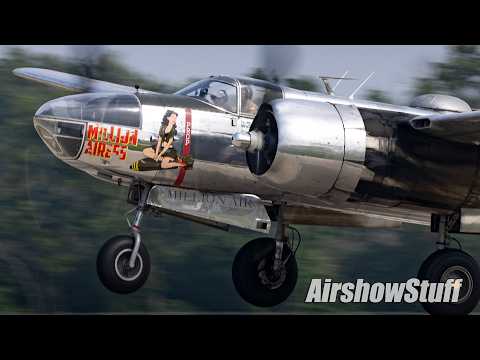 Daily Oshkosh Highlights! - Friday - EAA AirVenture Oshkosh 2025