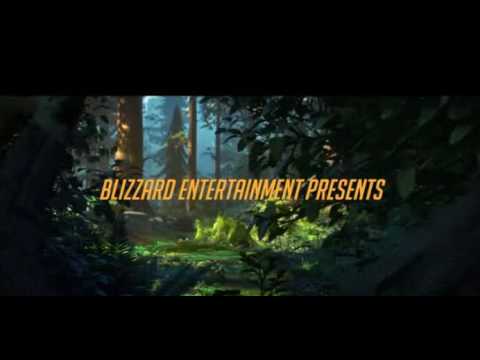 Overwatch Animated Short | "The Last Bastion"