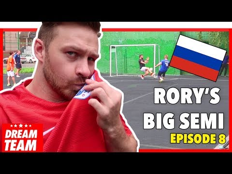 ENGLAND EXIT THE WORLD CUP | RORY IN RUSSIA - EPISODE 8