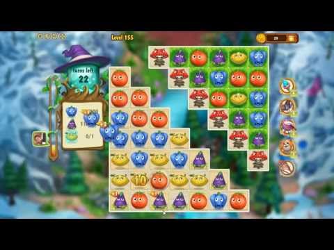 Magic Kitchen Level 155