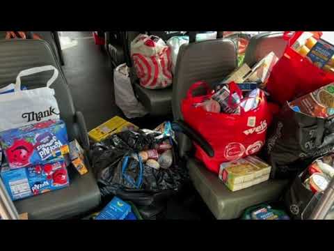 SX Backpack Snacks For Kids