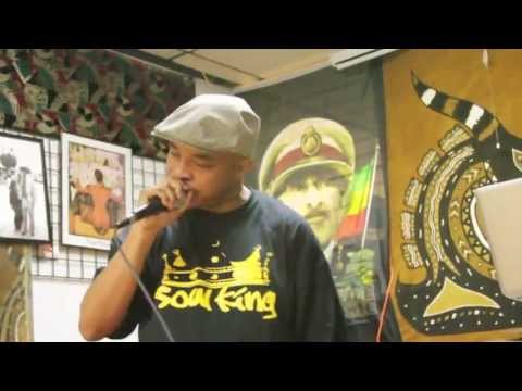 Soul King - Supreme Era Volume 2 Party in Leimert Park