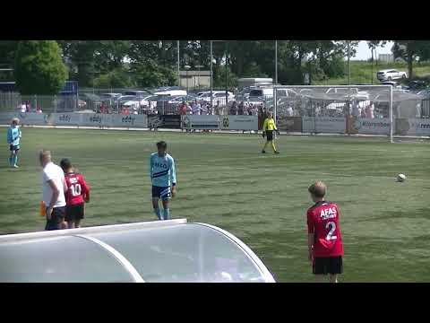 Toernooi CDW FINALE 1ste / 2de plaats Alphense Boys JO15-1 - Roda 46 JO15-1 2de helft