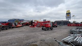 Genie Z-45/25J tiltrotator for sale - Image 4 | Machineryline ZM Genie Z-45/25J tiltrotator | Image 4 - Machineryline