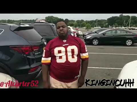 When You Realize Your Hype-Man Talking Negative About You😂