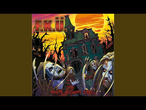 Horror Metal Moshing Machine