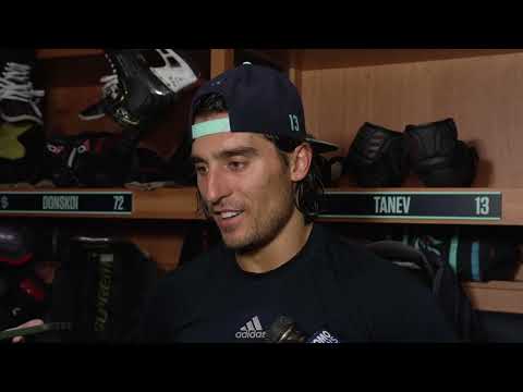 Kraken Sound: Brandon Tanev - Sept. 22, 2022