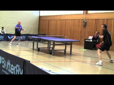 Oberliga Nord-Ost 2013/14 - SC Charlottenburg vs. Kieler TTK