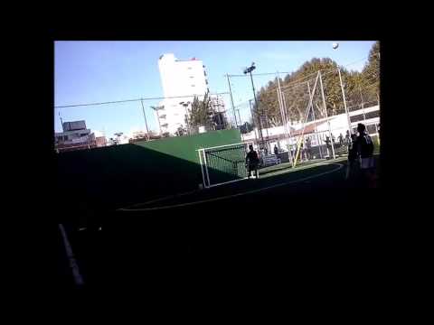 Vikings vs Corta la Bocha #Fecha8 - Copa Palermo