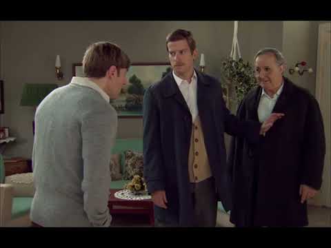 Amar C623 - Juan amenaza con denunciar a Clara si no vuelve a casa con él