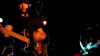 The Rifles "Out in the Past" Mercury Lounge, Sept 24, 2009