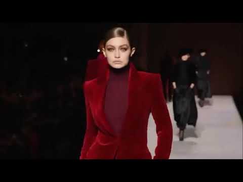 Gigi Hadid best runway compilation ❤️