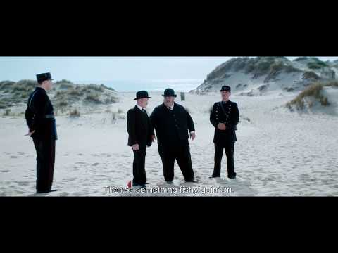 SLACK BAY   Clip   Red flag