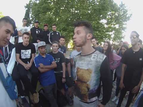 PABLIS VS LIL OCTAVOS MONEY IN THE BANK  1ª CLASIFICATORIA