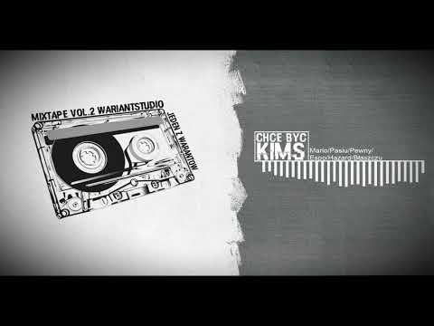 WariantStudio - Chcę Być Kimś (MixTape Vol.2)
