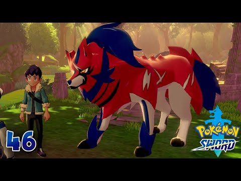 Pokémon Sword - Episode 43 | Rematch with Hop & King of Galar