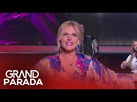 Andrijana Dabetic Anci - Dok traje nek traje - GP - (Tv Grand 14.11.2025.)