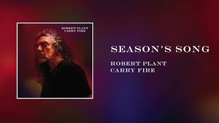Robert Plant - Season's Song | Official Audio